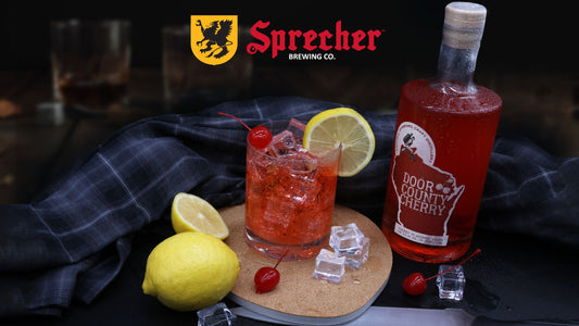 Cherry Lemonade Cocktail Recipe