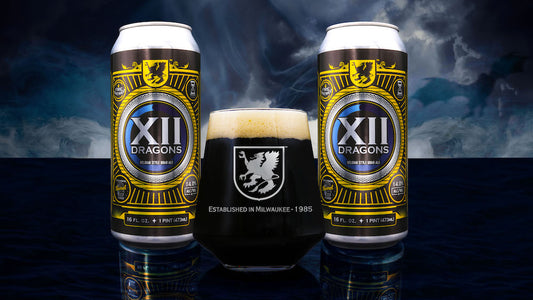 Sprecher Brewery Releases Belgian Quad