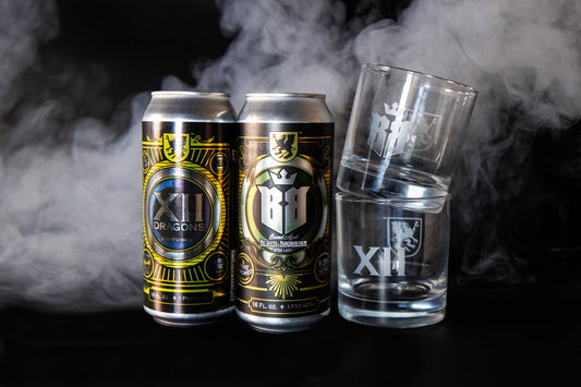 Bourbon Barrel Aged Black Bavarian Release Party