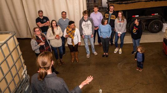 Milwaukee Brewery Tour History