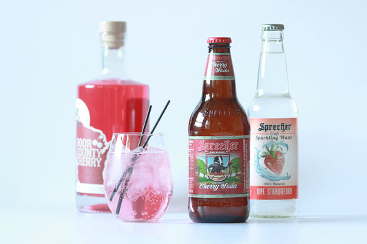 Door County Cherry Cocktail