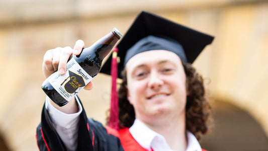 Class of 2023 Root Beer Bottles