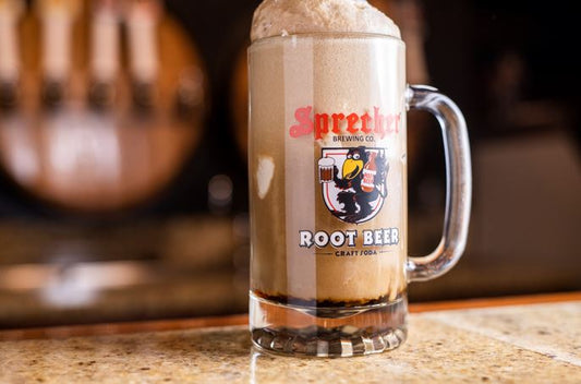When is National Root Beer Float Day in 2022?