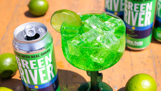 Green River Margarita Recipe
