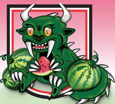 Do Hodags like Watermelons?
