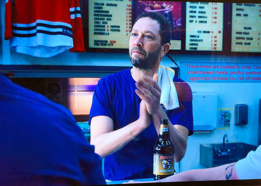 Sprecher Helps The Bear Earn Three Golden Globes