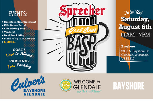 Celebrate The World's Largest Root Beer Float Festival