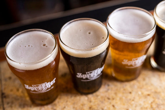 Sprecher Brewery and German Fest Bring Gemütlichkeit to Summer Festival