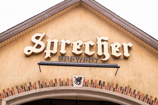 How do you pronounce Sprecher?