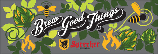 Sprecher Celebrates National Honey Month