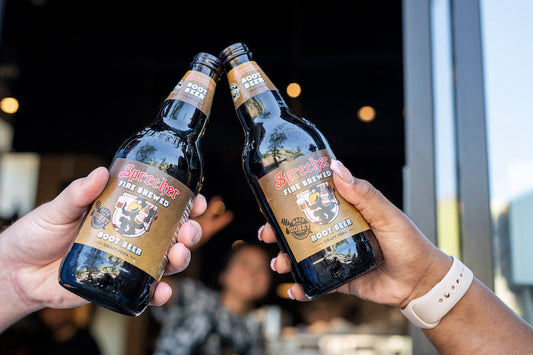 Sprecher Root Beer Vies for Title of Coolest Thing Made in Wisconsin