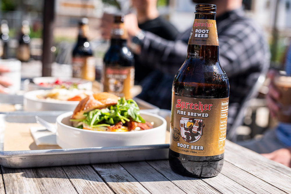 The Ultimate Sprecher Road Trip