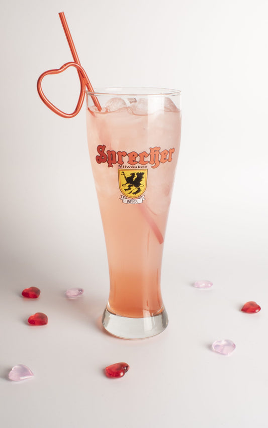 6 Lovable Sprecher Valentine's Day Cocktail Recipes