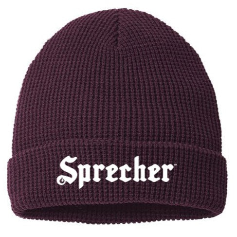 Sprecher Knit Hat