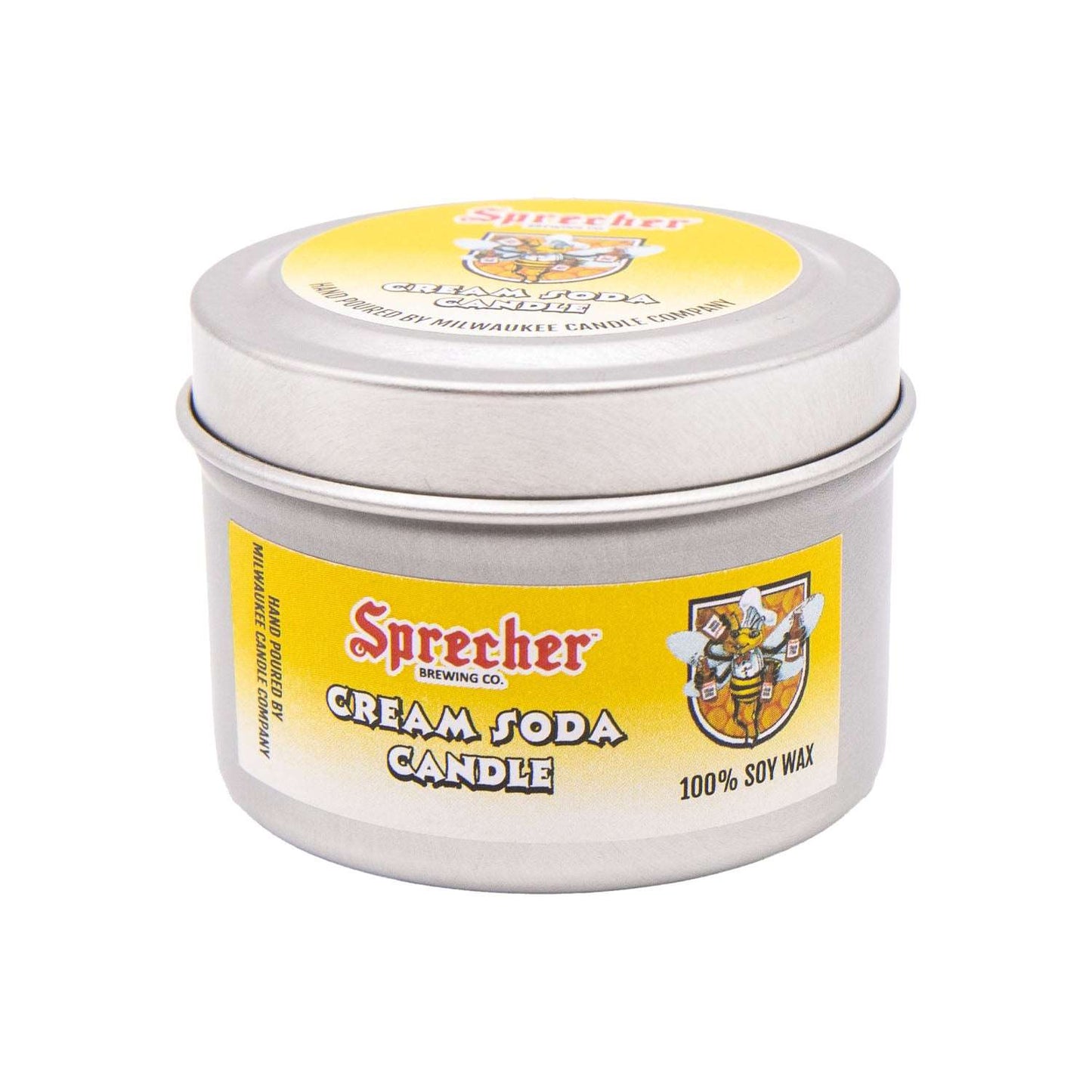 Candle 3-Pack: Cream Soda, Orange Dream, Maple Root Beer