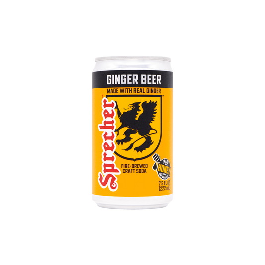 Ginger Beer Mini Cans