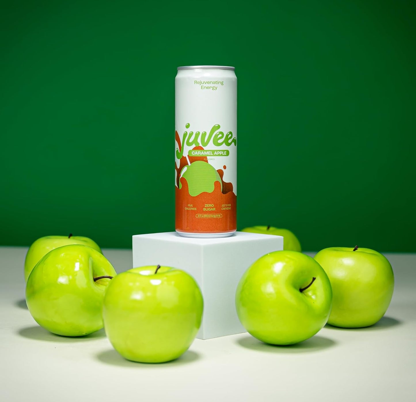 Caramel Apple Energy Drink