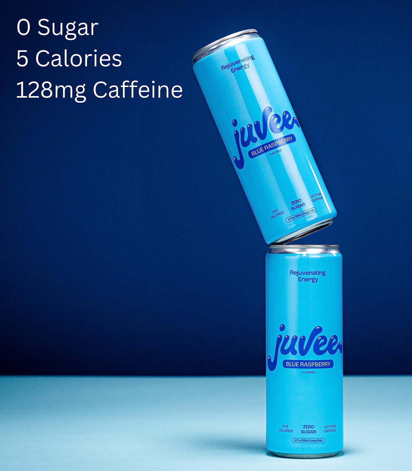 Blue Raspberry Energy Drink
