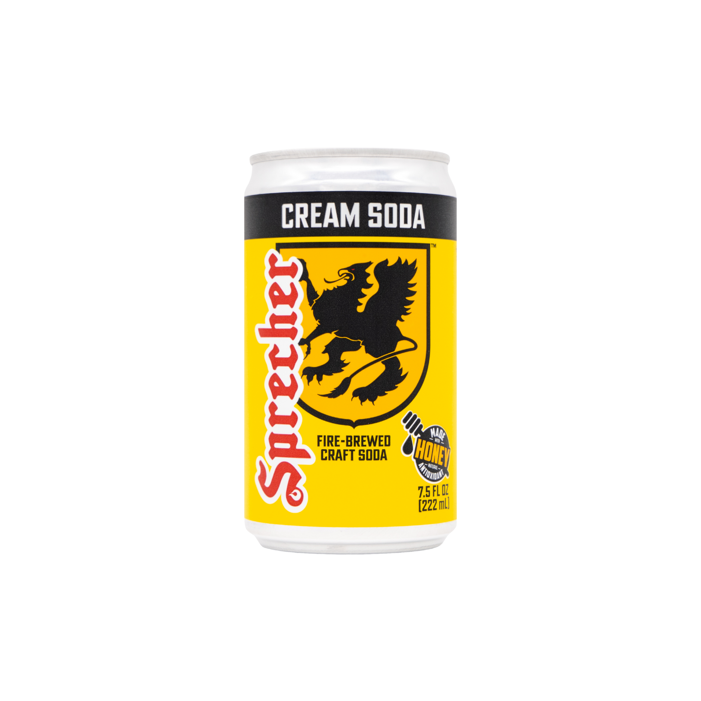 Cream Soda Mini Cans