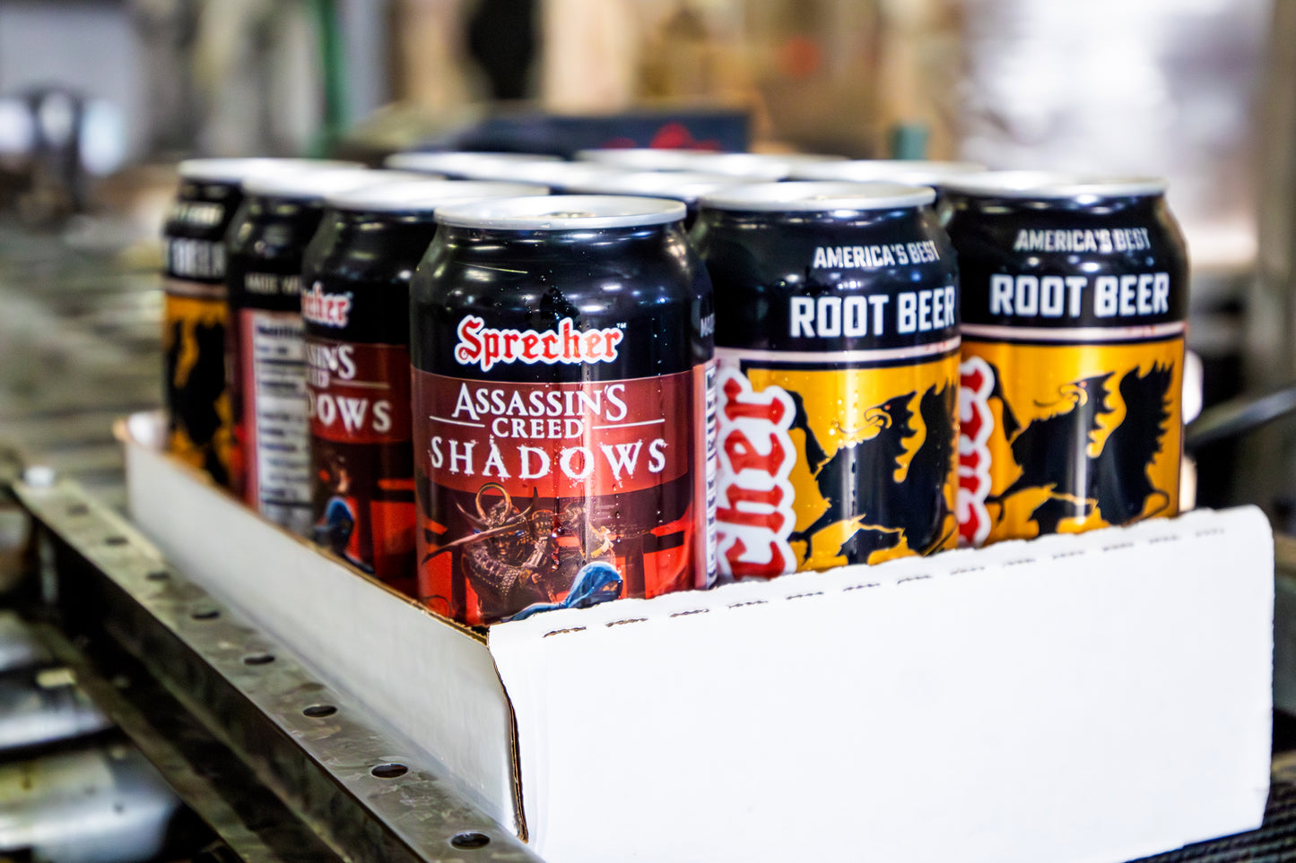 Root Beer: Assassins Creed Special Edition