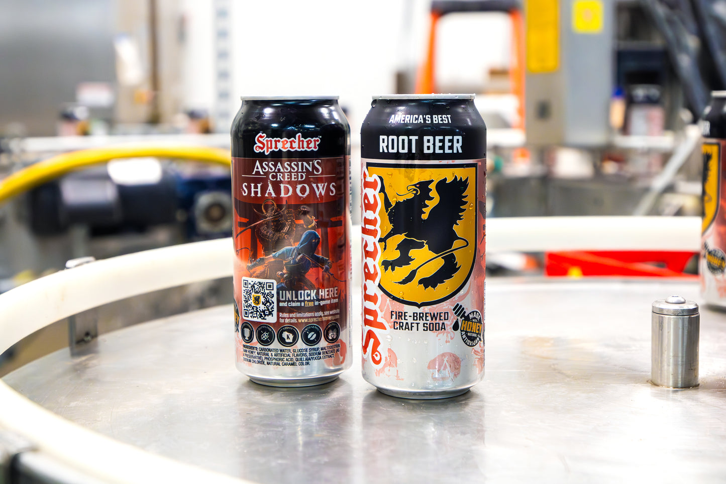 Root Beer: Assassins Creed Special Edition