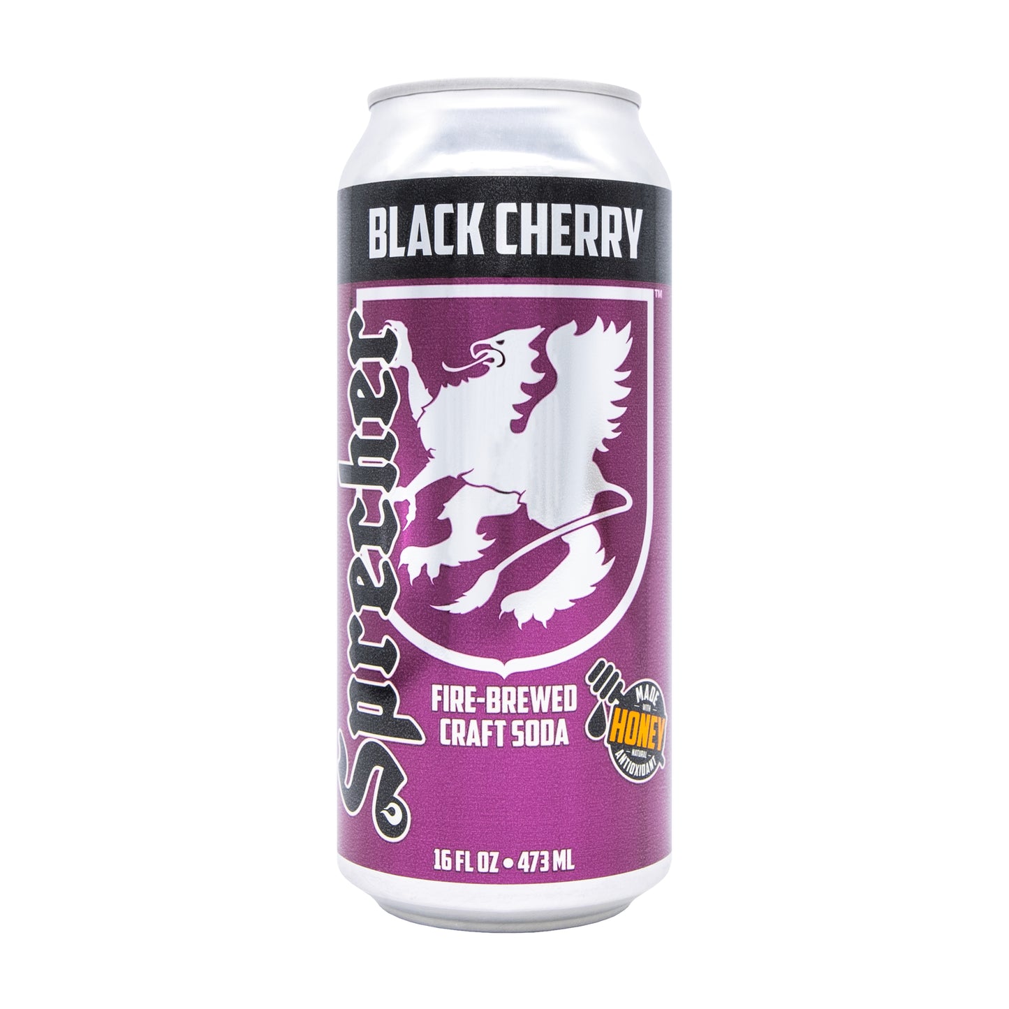 Black Cherry Soda