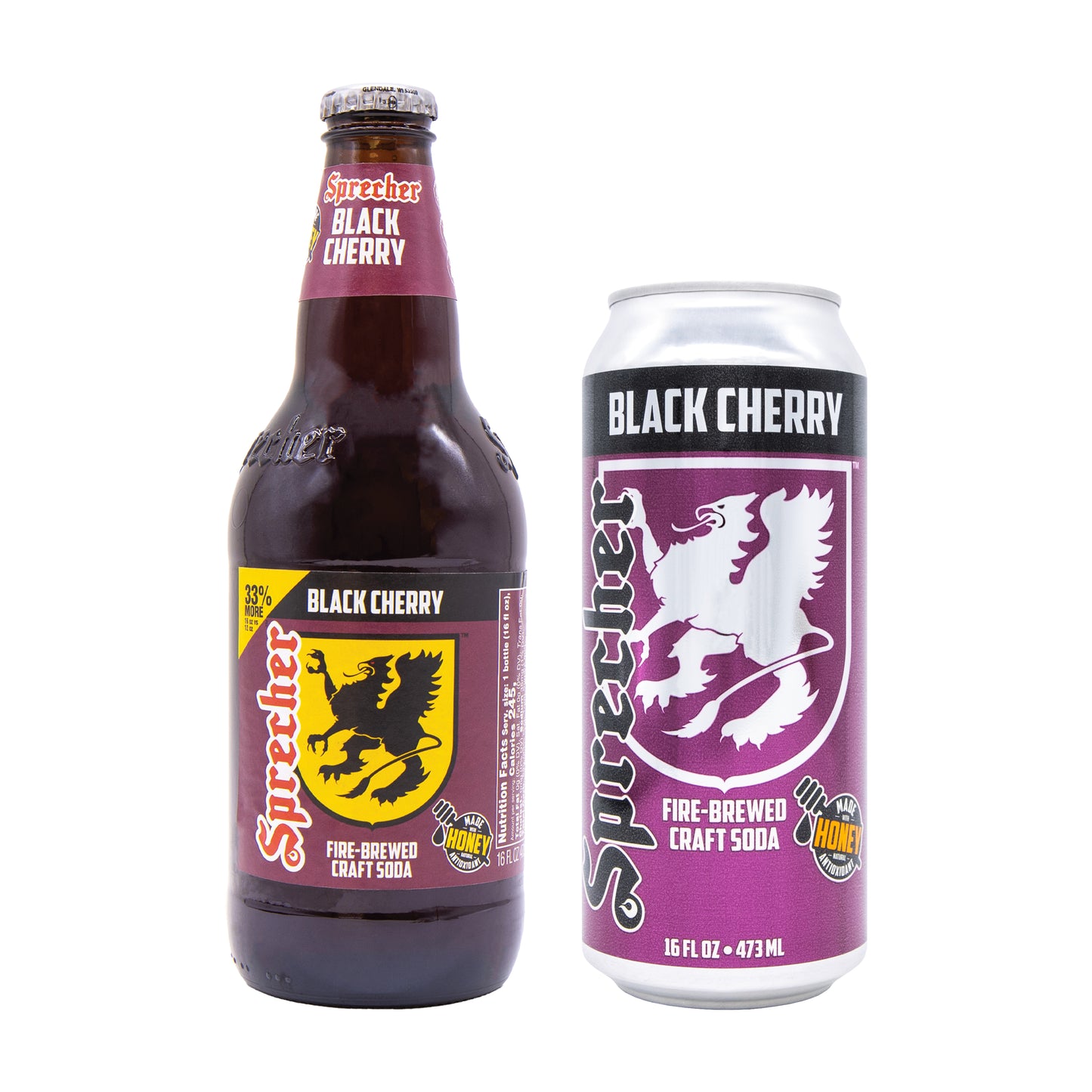Black Cherry Soda