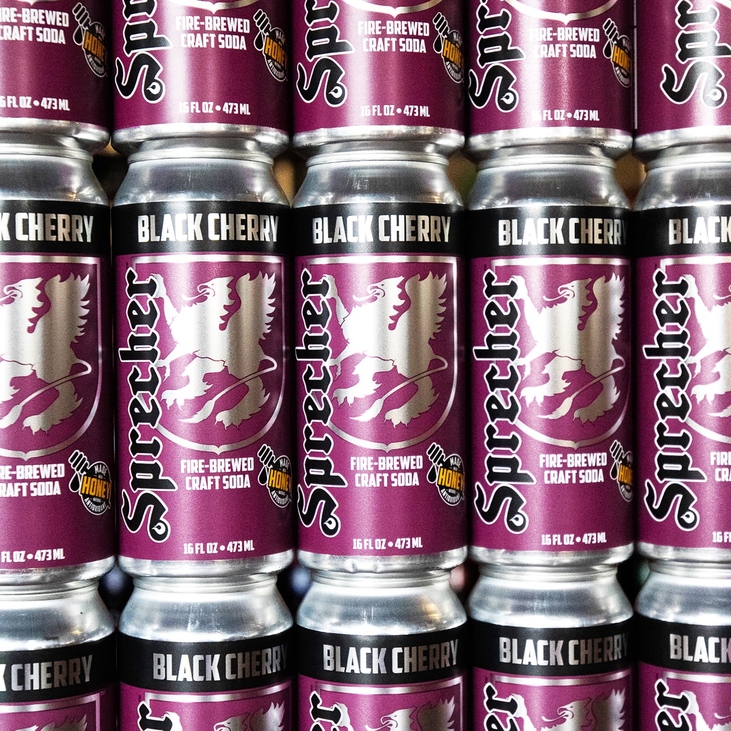 Black Cherry Soda