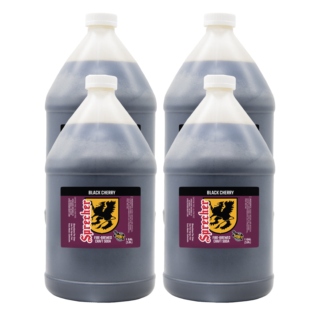 Black Cherry Soda Extract