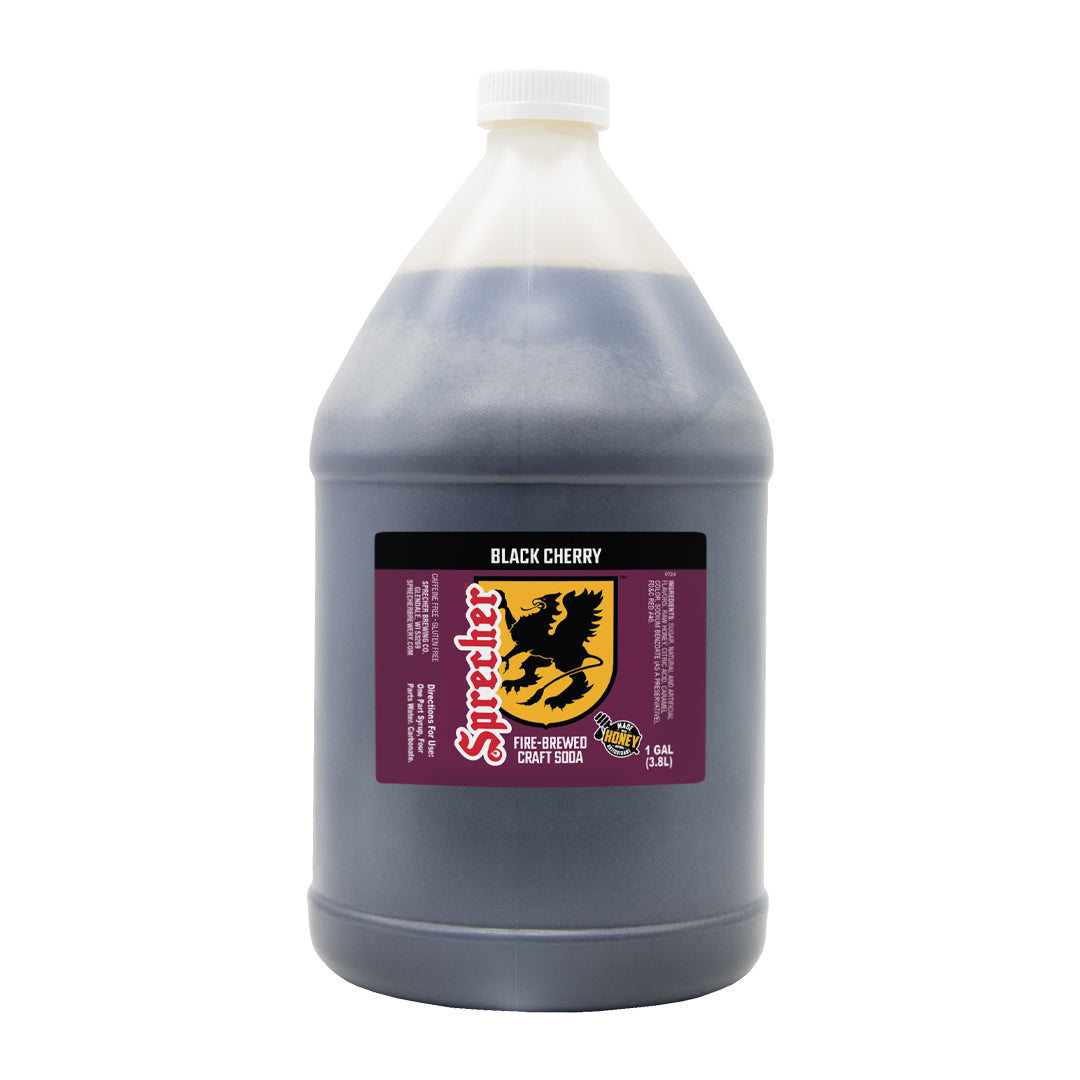 Black Cherry Soda Extract