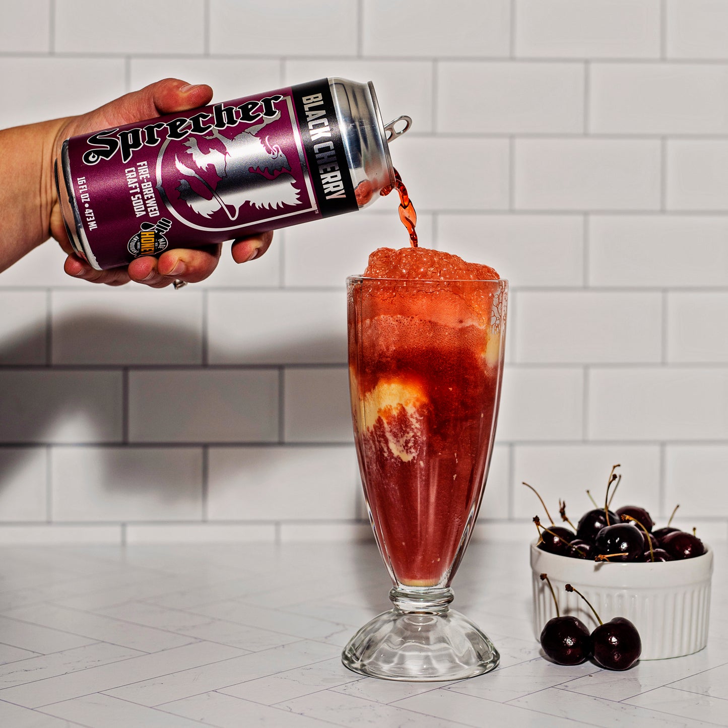 Black Cherry Soda