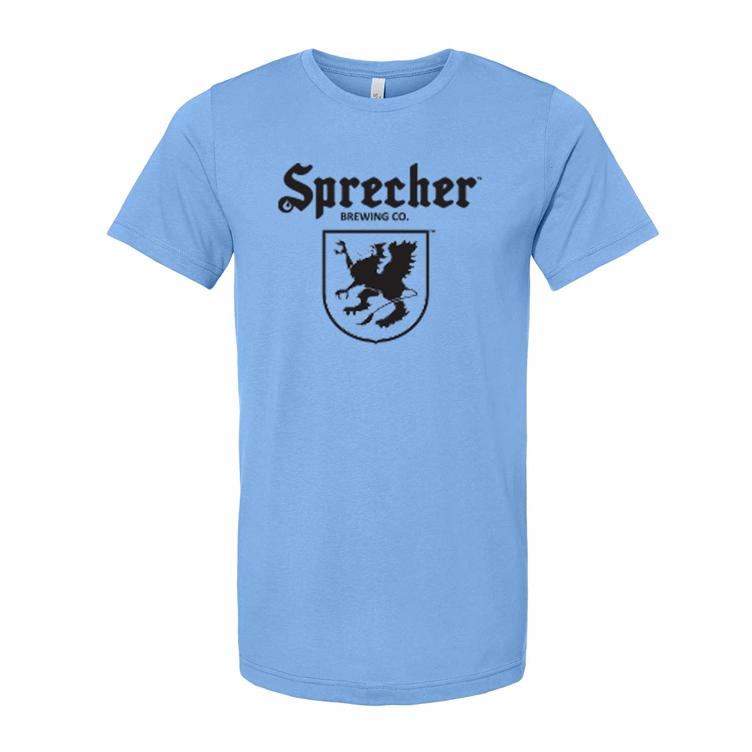 Blue Logo T-Shirt