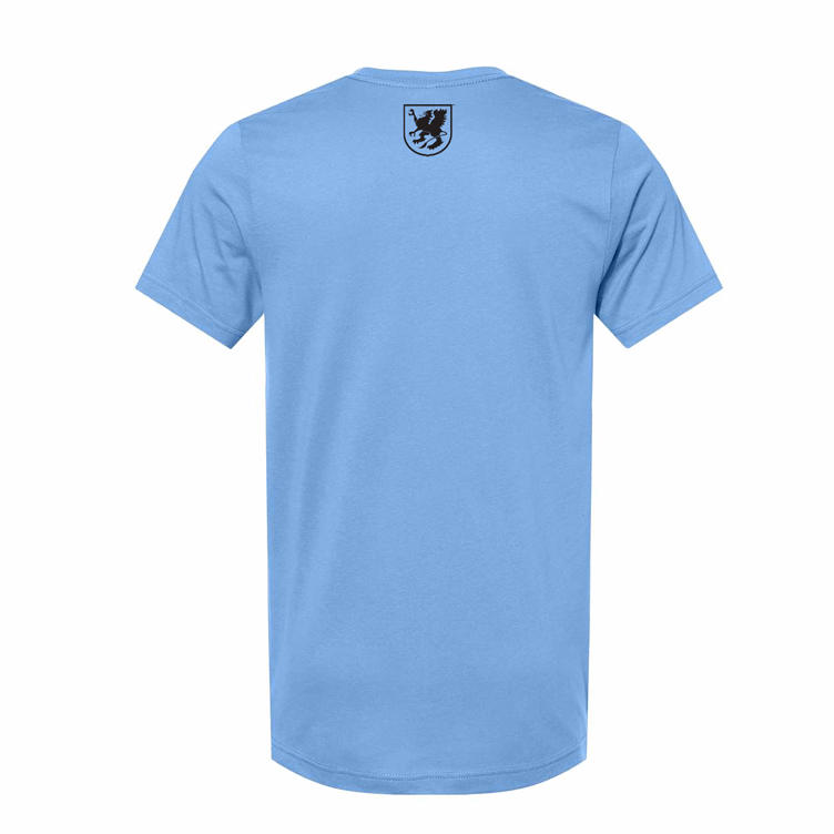 Blue Logo T-Shirt