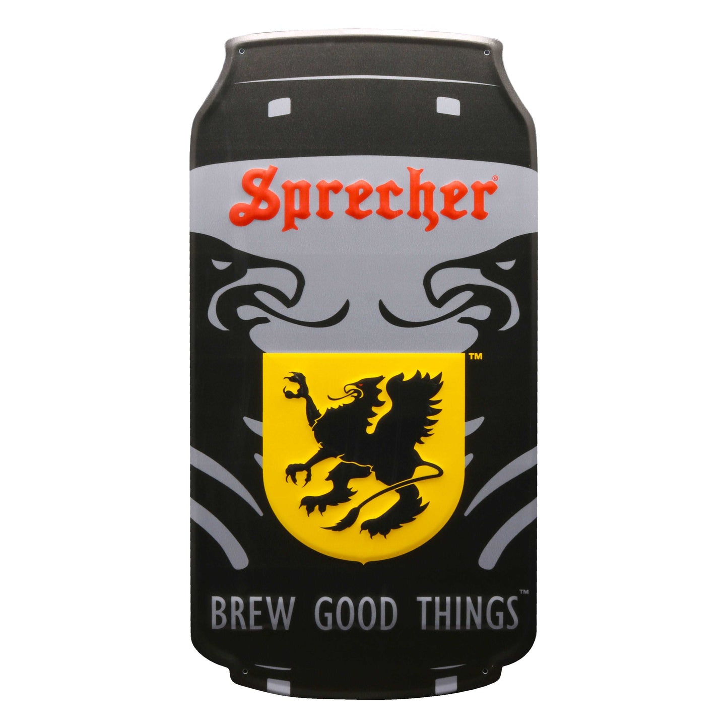 Brew Good Things Grey Can Tacker