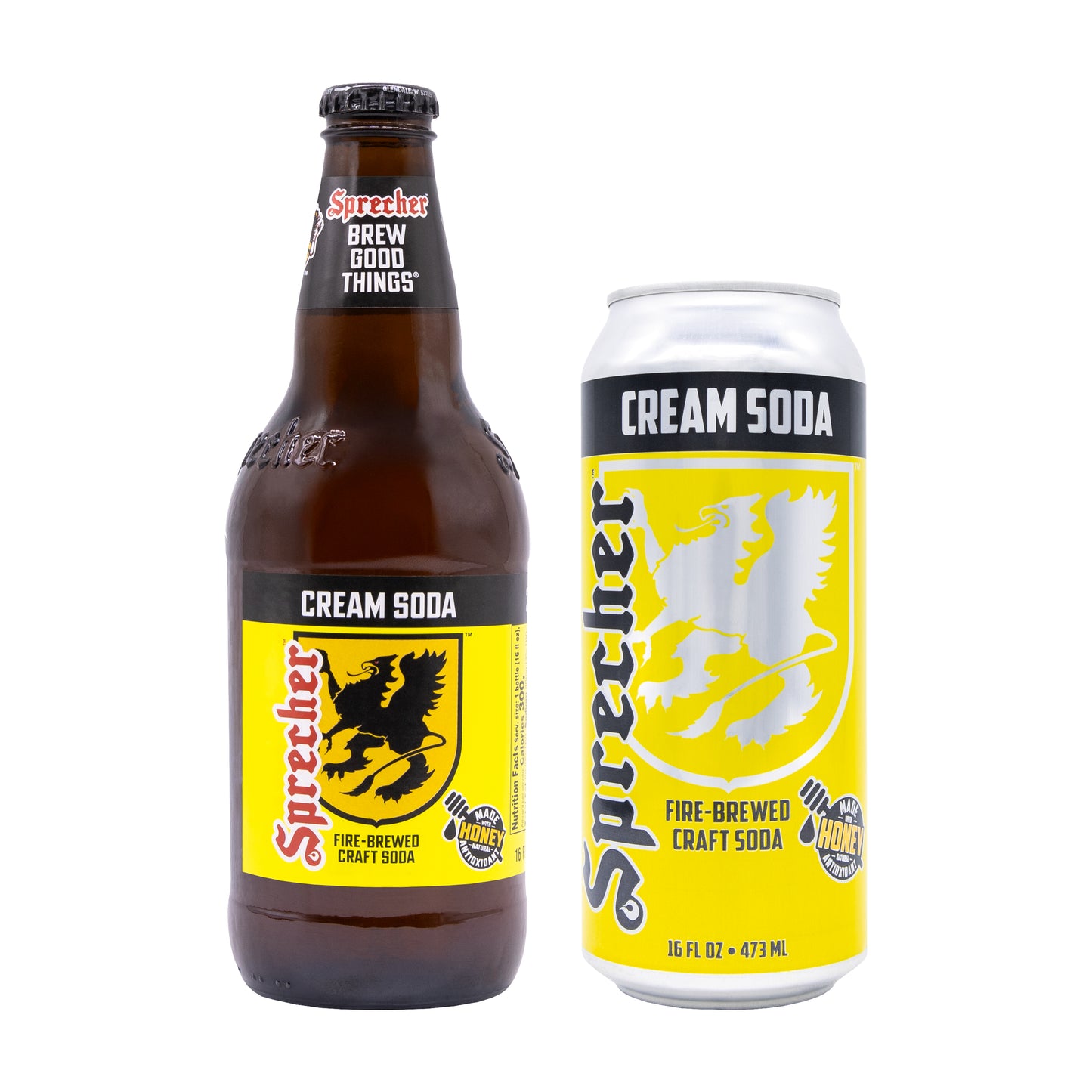 Cream Soda