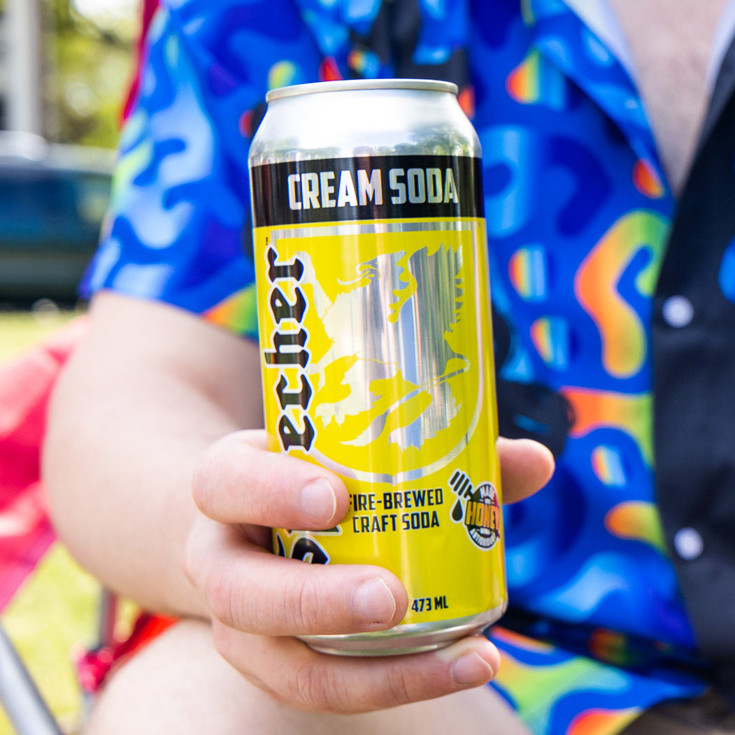 Cream Soda