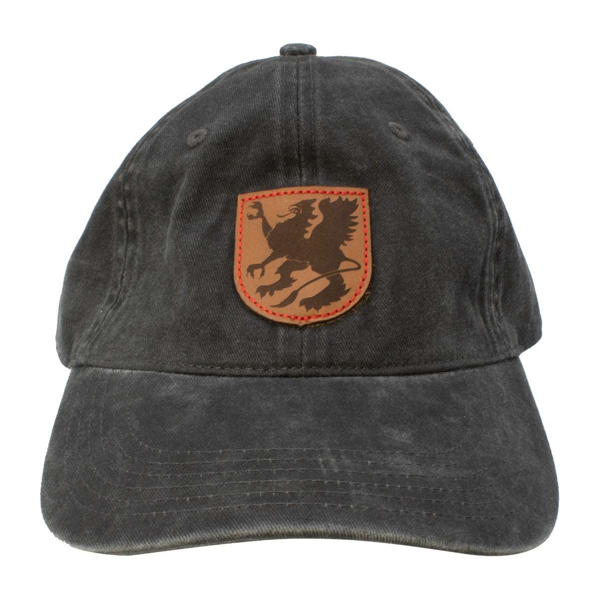 Sprecher Charcoal Baseball Hat