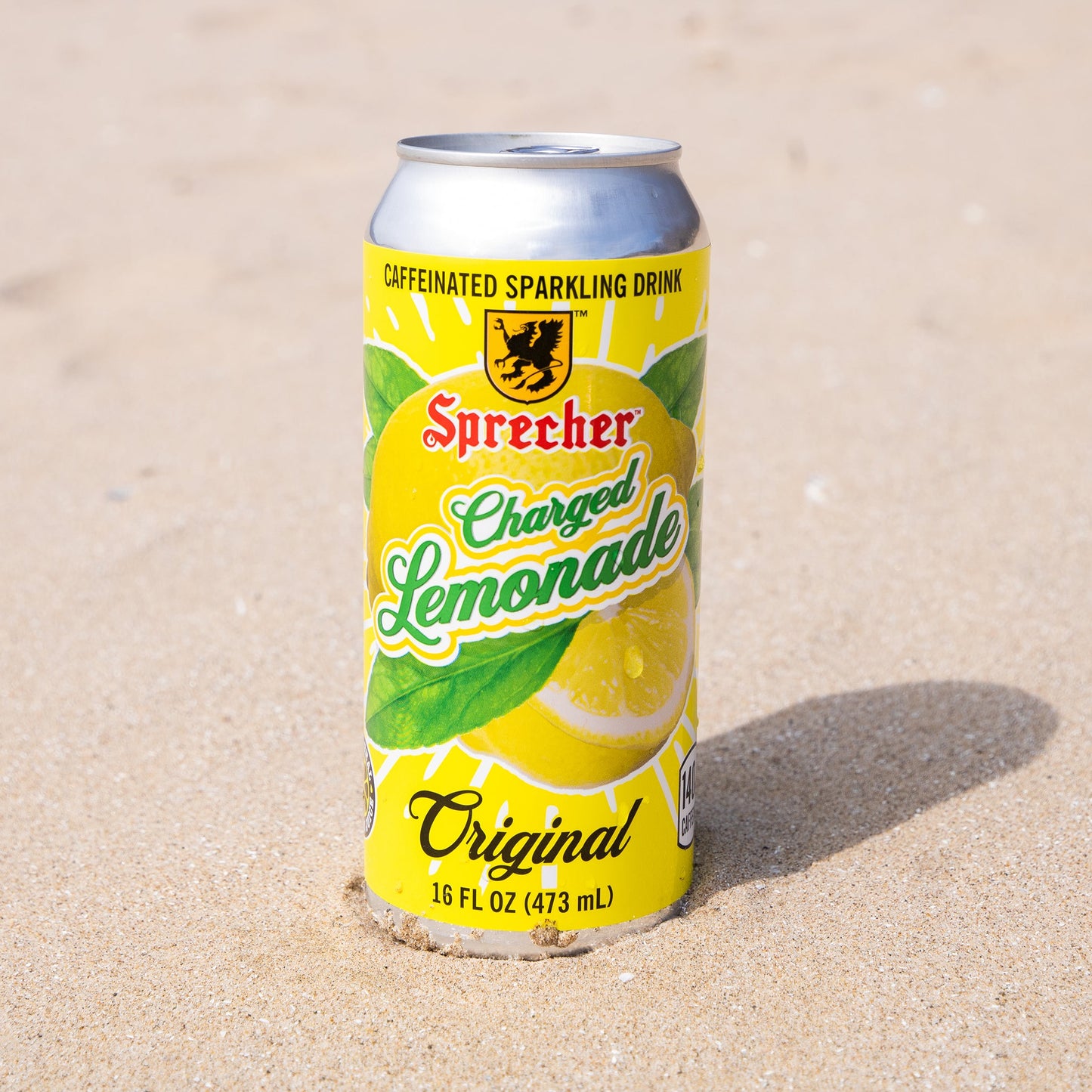 Original Charged Lemonade