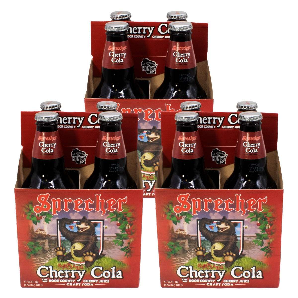 Cherry Cola  Sprecher Brewing Company
