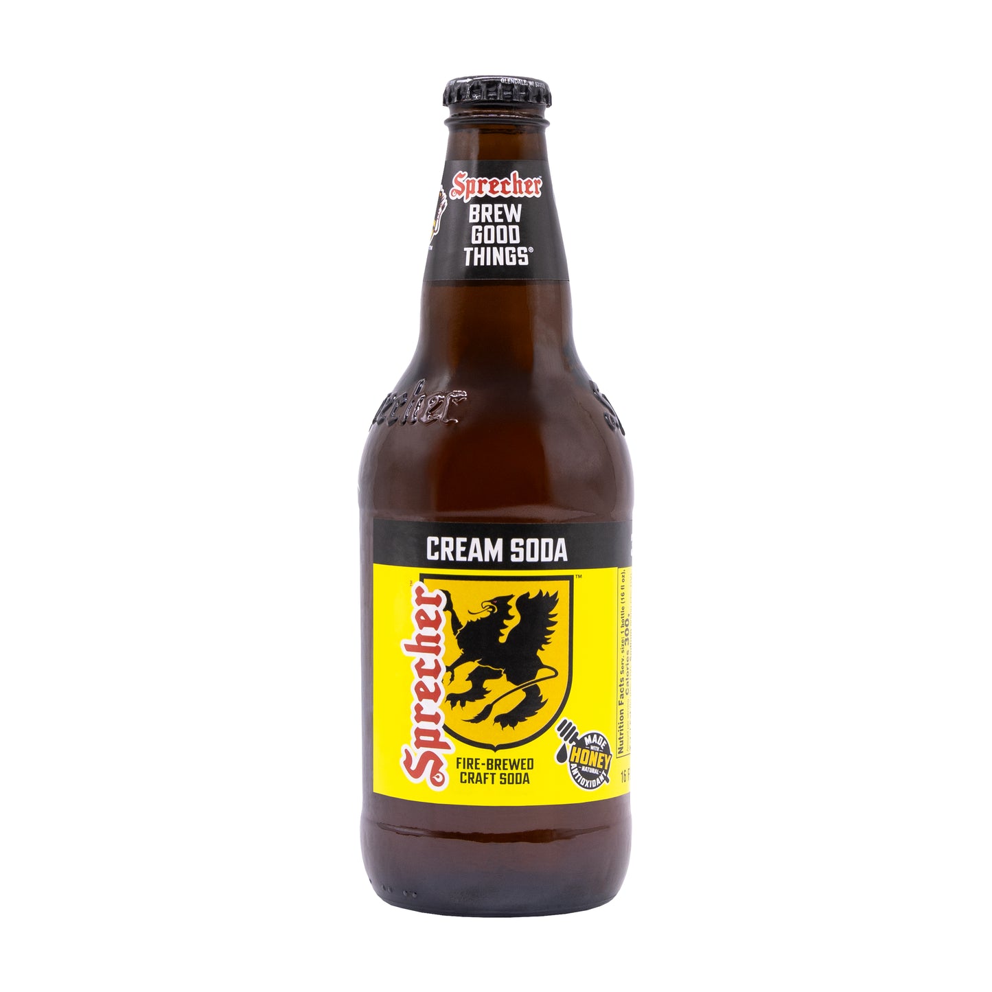 Cream Soda
