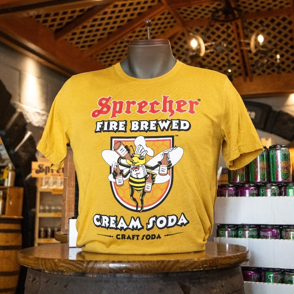 cream soda t シャツ