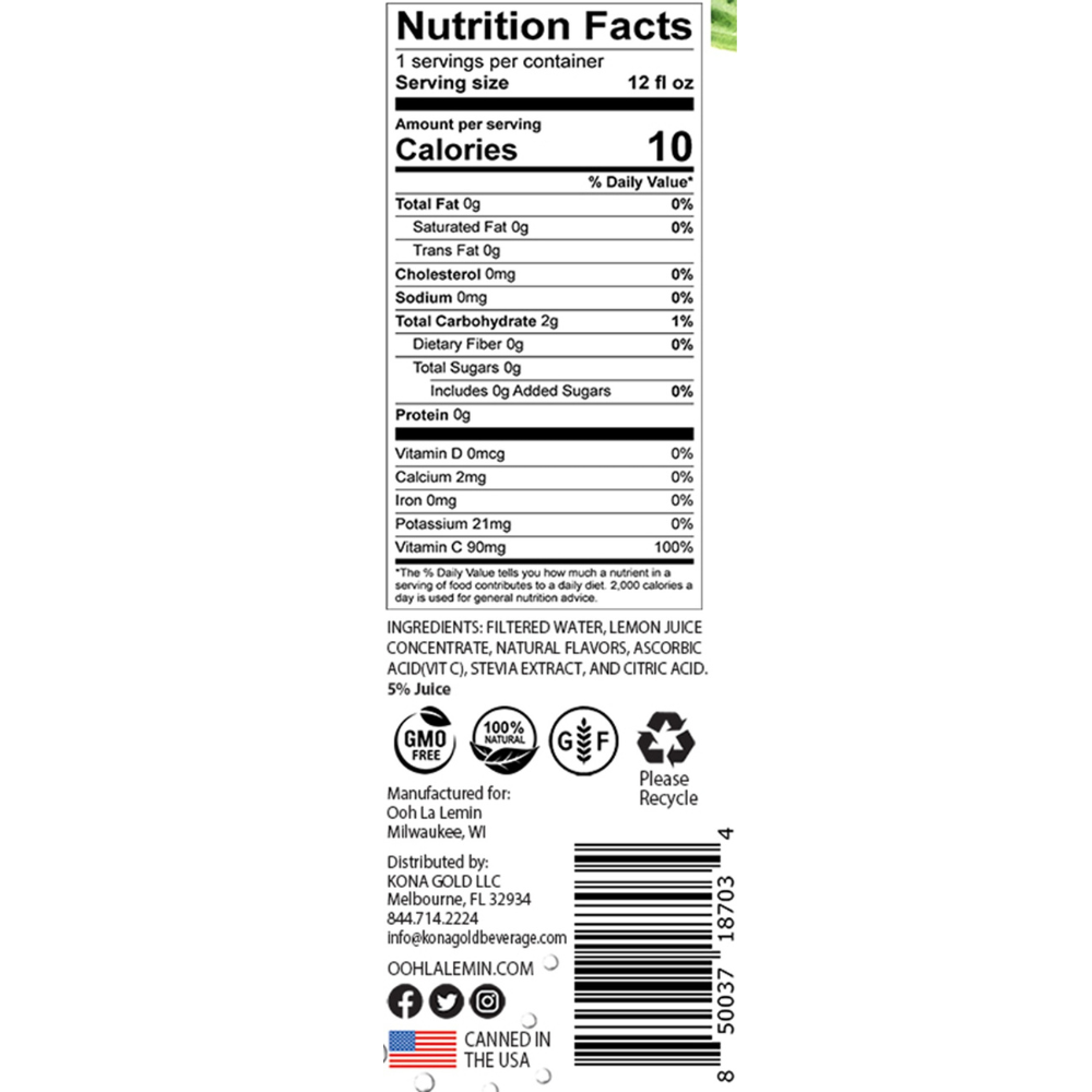 Sparkling Cucumber Watermelon Lemonade