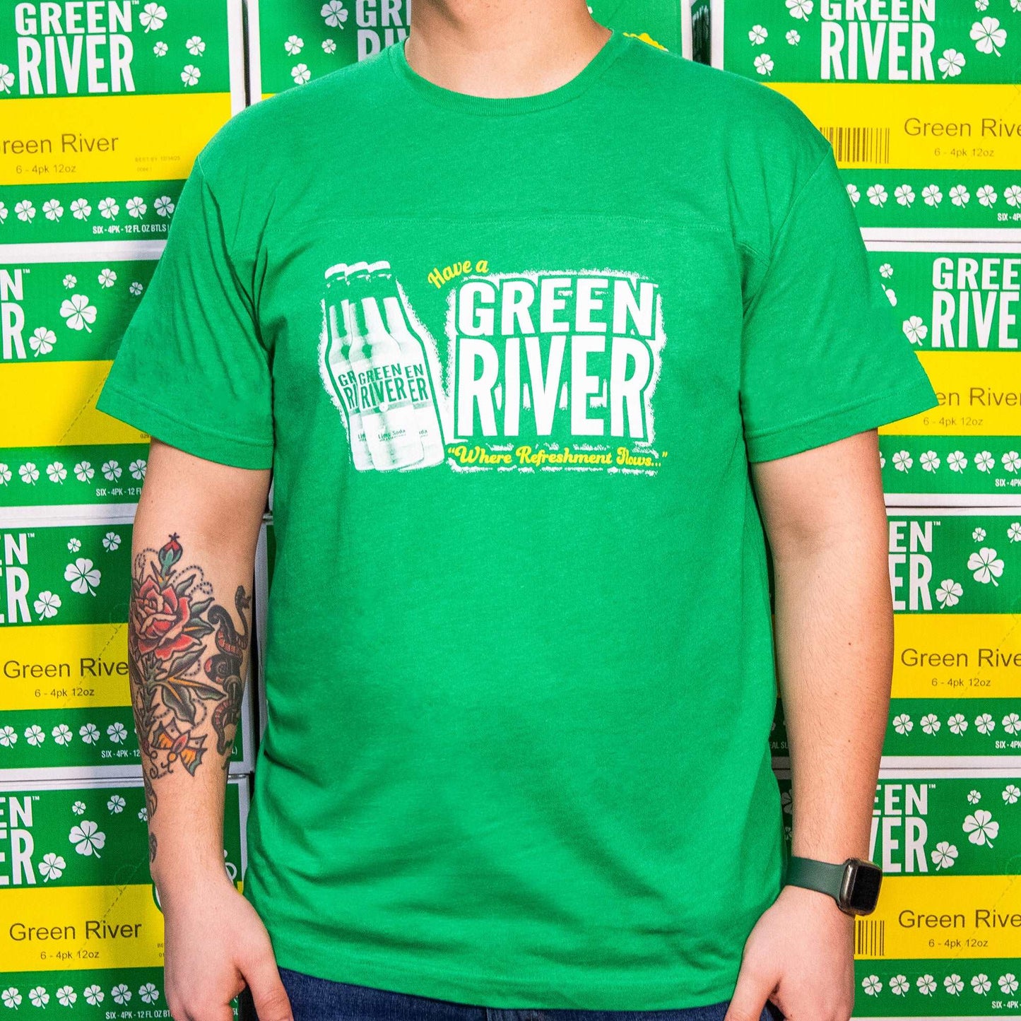 Green River T-Shirt