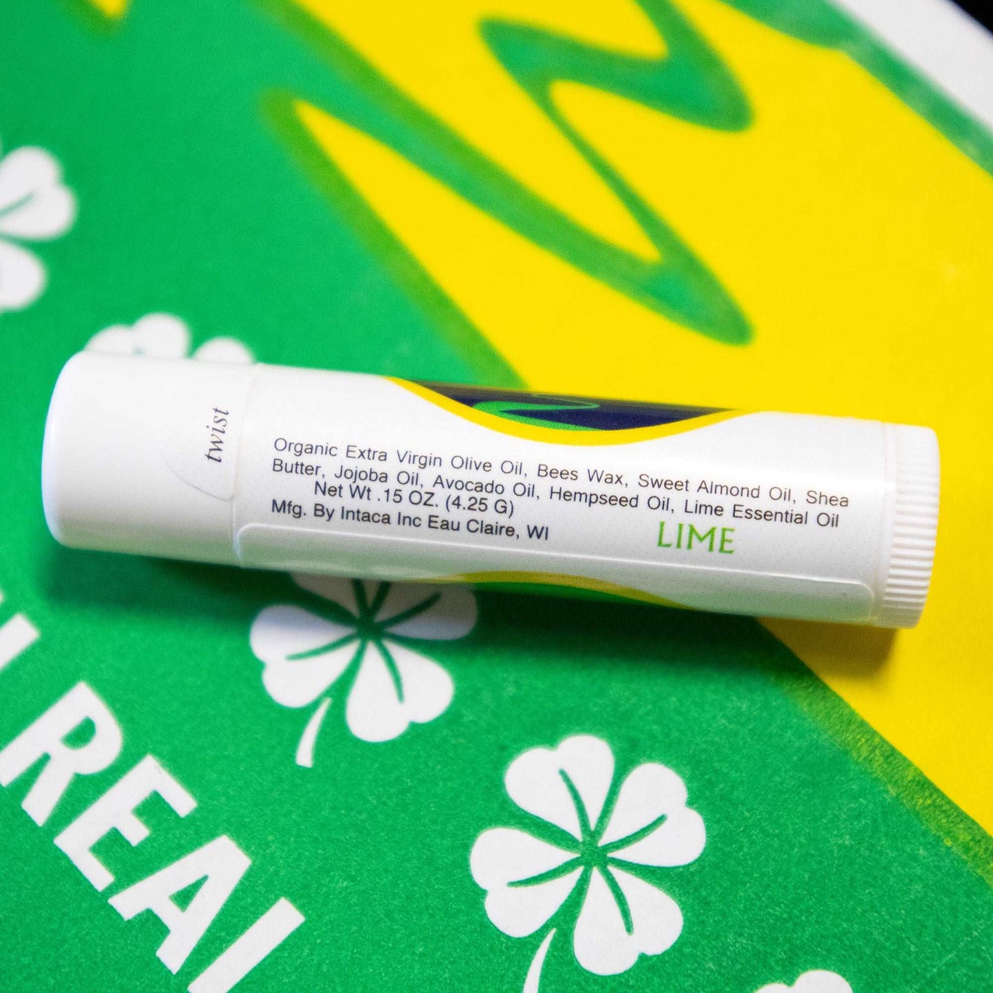 Green River Lip Balm