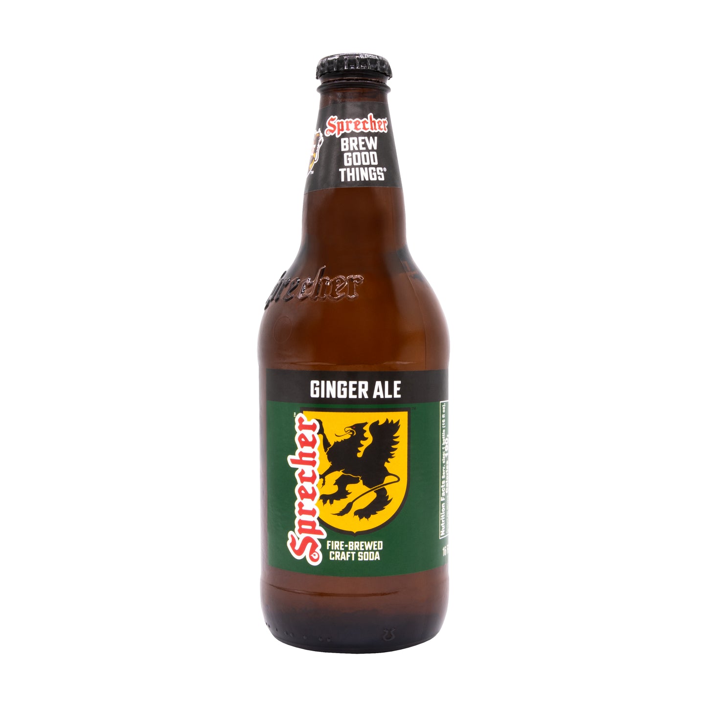 Ginger Ale Soda