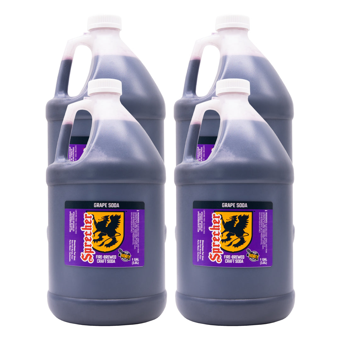 Sprecher Grape Soda Extract