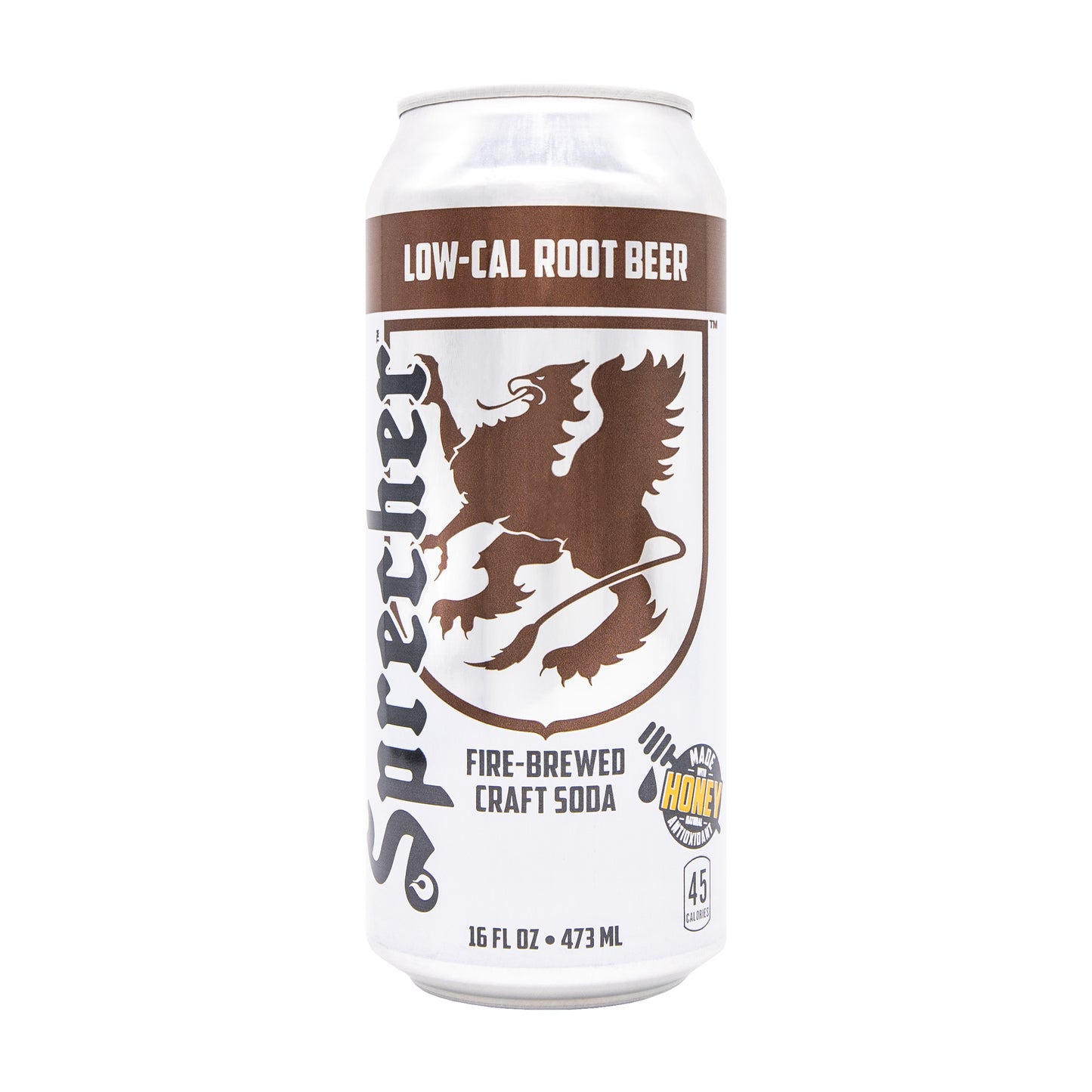 Low-Cal Root Beer Soda