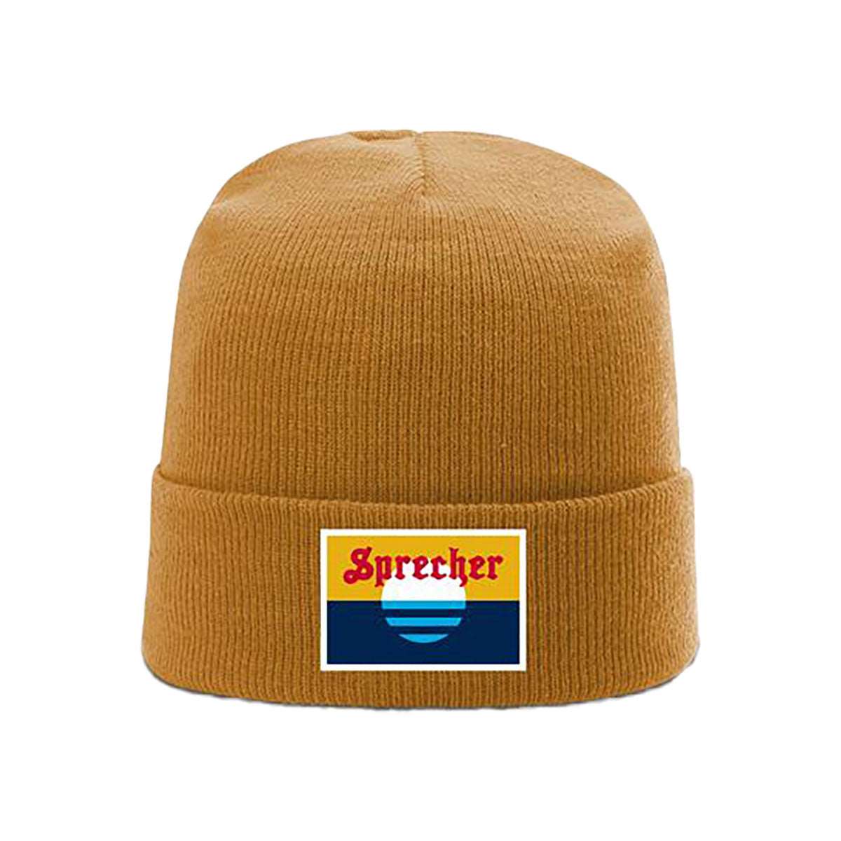 Camel Beanie