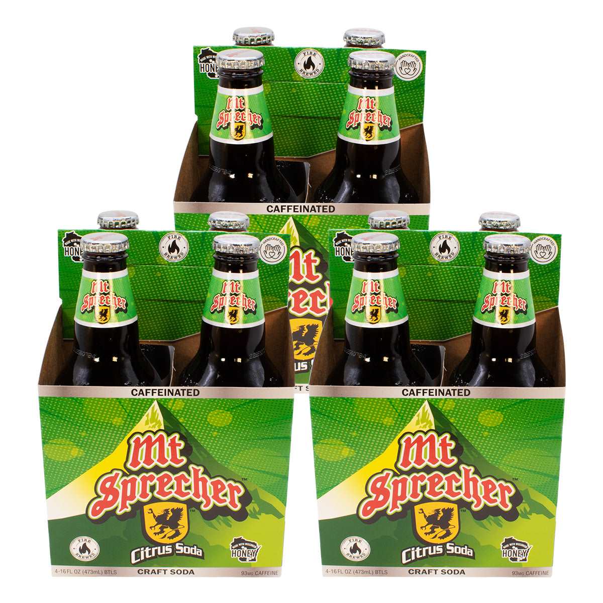 Sprecher Brewing releasing limited-edition Honeycrisp Apple Blend Soda