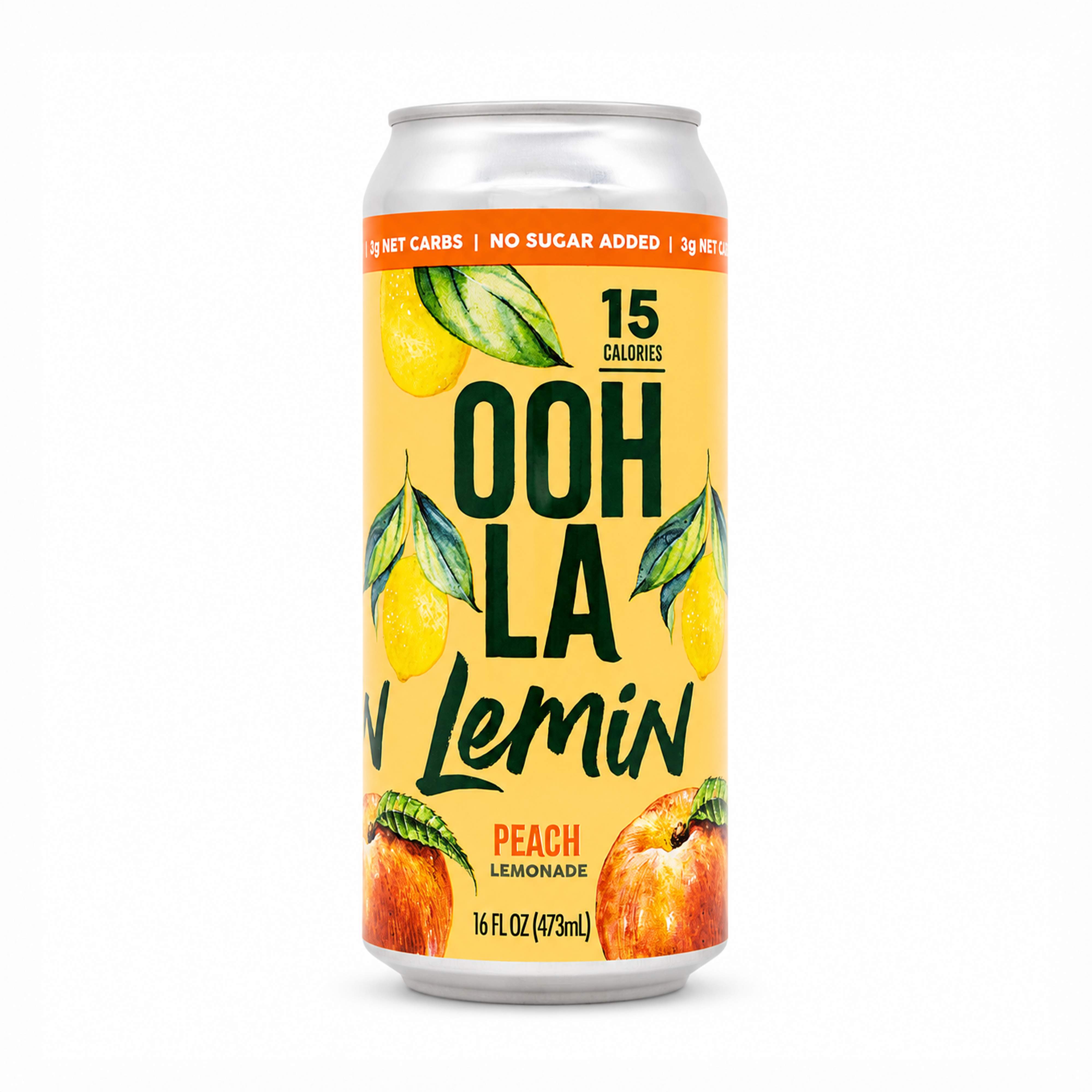 Peach Lemonade – Sprecher